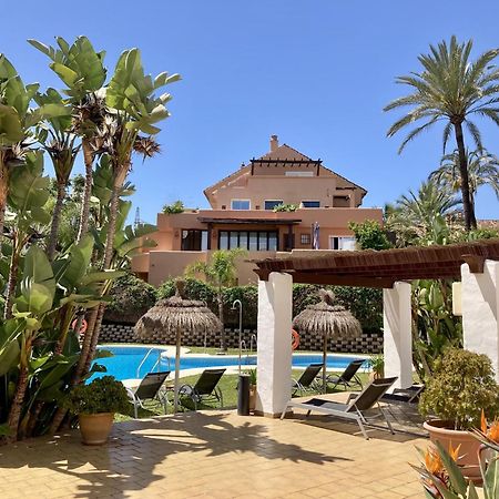 Las Lomas - Pool, Terrace & View มาร์เบยา ภายนอก รูปภาพ